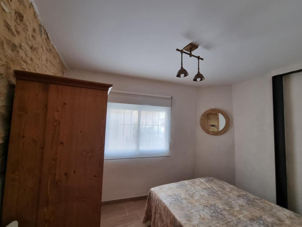 Apartamento Loft Blanco L'Ametlla de Mar Exterior foto