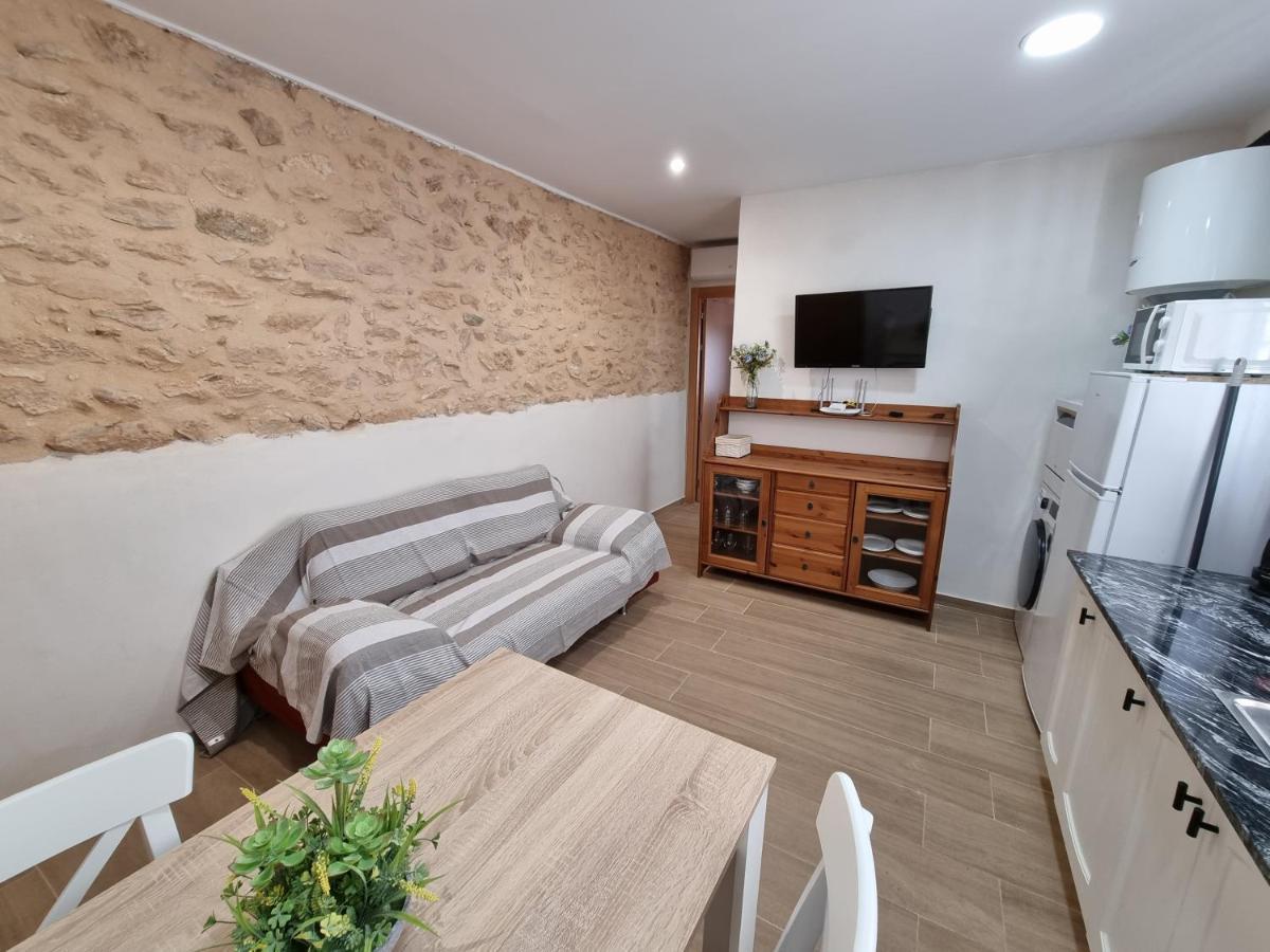 Apartamento Loft Blanco L'Ametlla de Mar Exterior foto