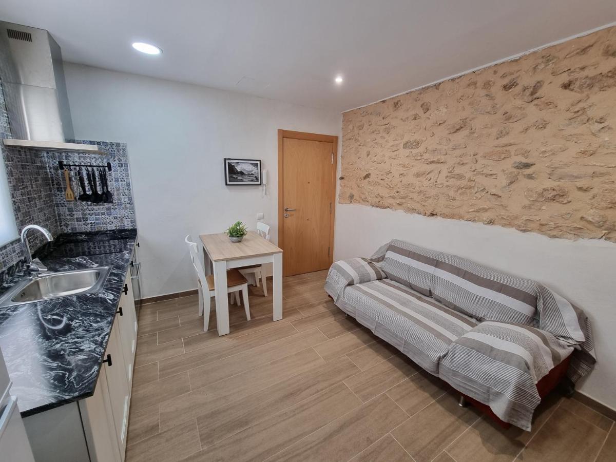 Apartamento Loft Blanco L'Ametlla de Mar Exterior foto