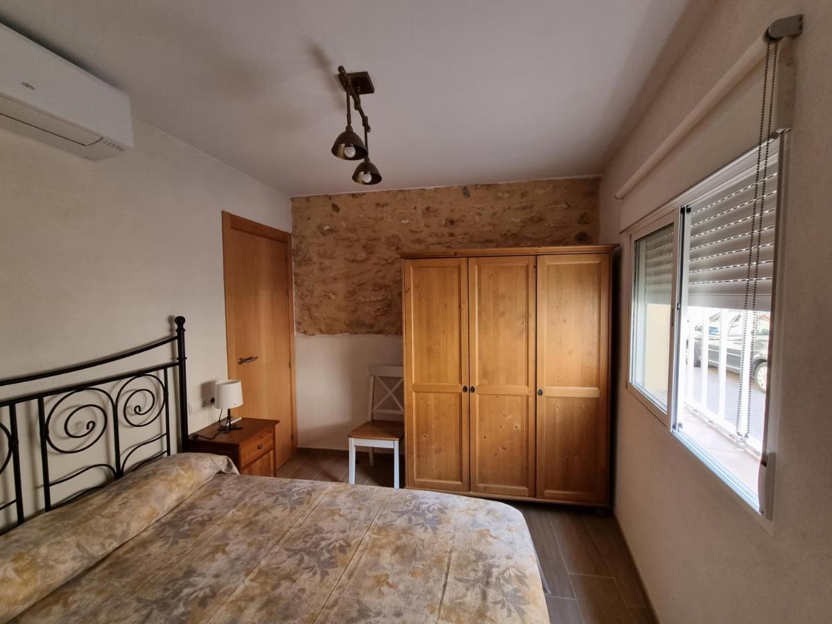 Apartamento Loft Blanco L'Ametlla de Mar Exterior foto