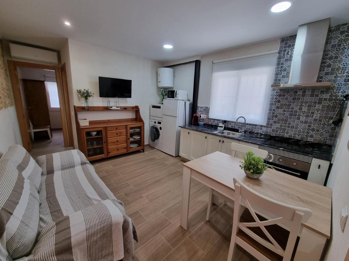 Apartamento Loft Blanco L'Ametlla de Mar Exterior foto