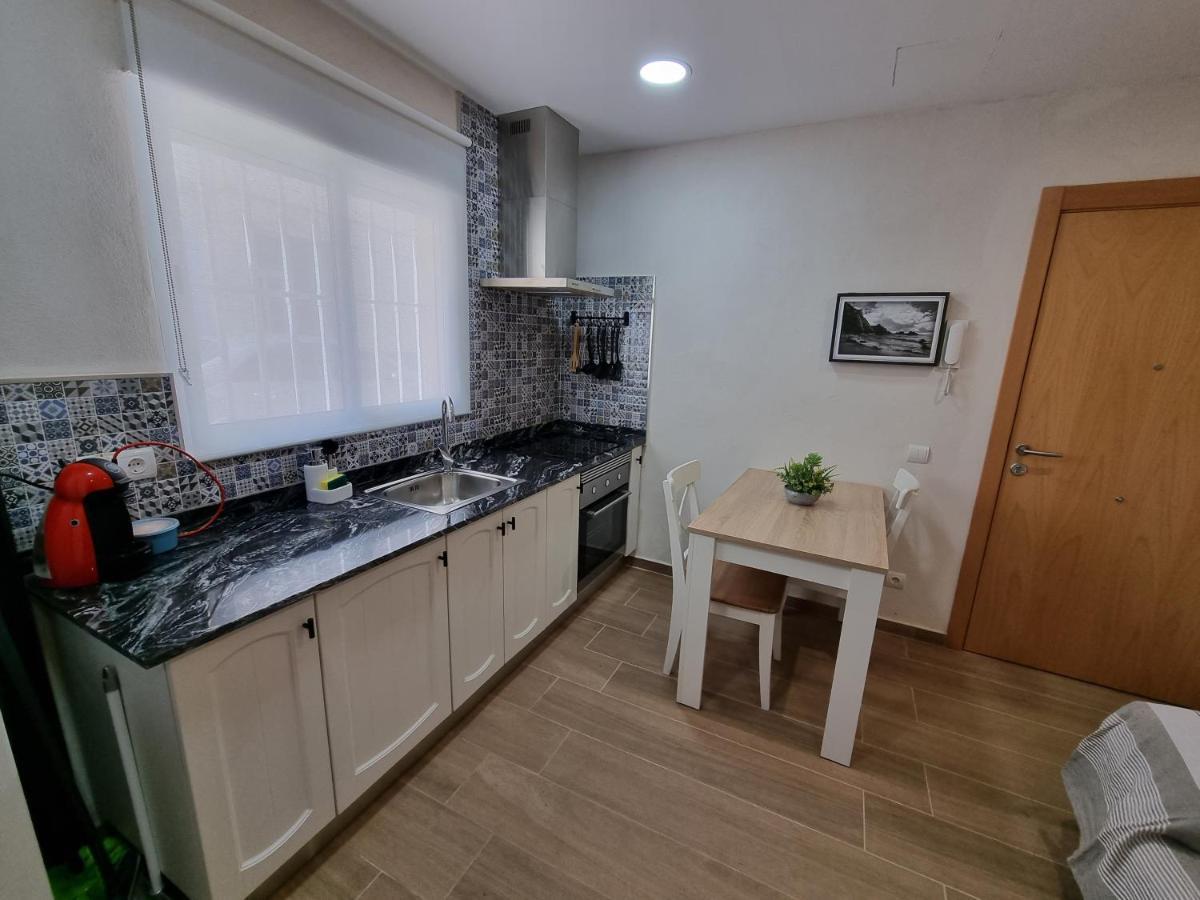 Apartamento Loft Blanco L'Ametlla de Mar Exterior foto